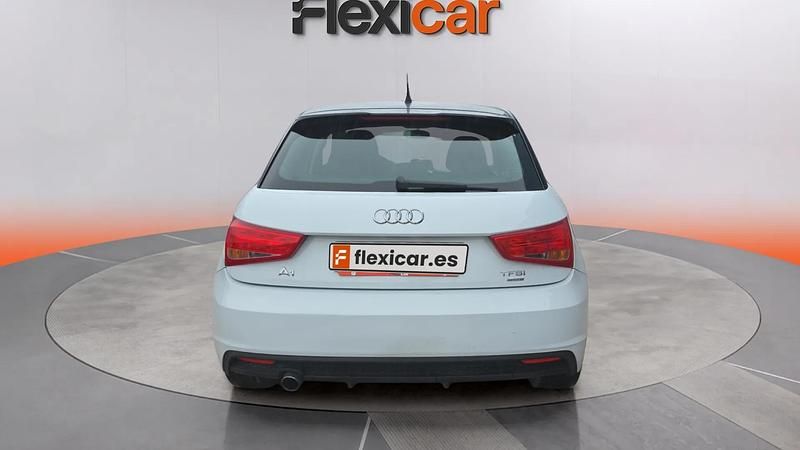 Usado Audi A1 Sportback Premium 95 CV (69 kW) 2018 Blanco Utilitario