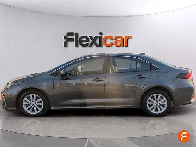 Usado Toyota Corolla Eco 140 CV (102 kW) 2024 Gris Berlina