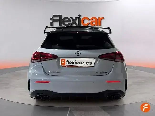 Usado Mercedes A45 AMG AMG 421 CV (309 kW) 2020 Blanco Utilitario
