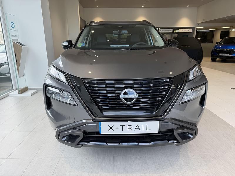 Nuevo Nissan X-Trail 204 CV (150 kW) 2026 Gris SUV