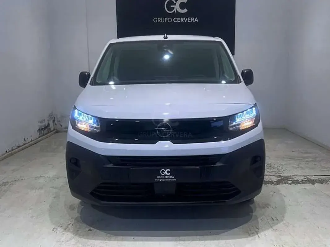 Nuevo Opel Combo S 99 CV (72 kW) 2026 Blanco Monovolumen