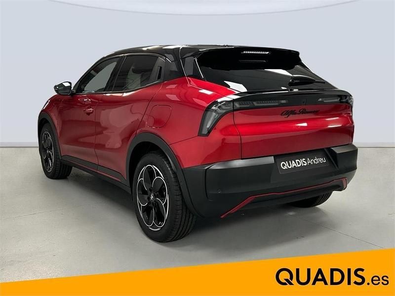 Nuevo Alfa Romeo Junior Edizione Speciale 114 kW (156 CV) 2025 Rojo SUV