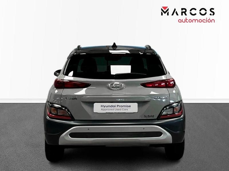 Usado Hyundai Kona 141 CV (103 kW) 2022 Otro SUV