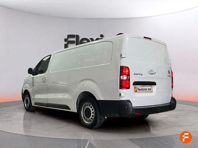 Usado Citroën Jumpy 100 CV (73 kW) 2022 Blanco Monovolumen