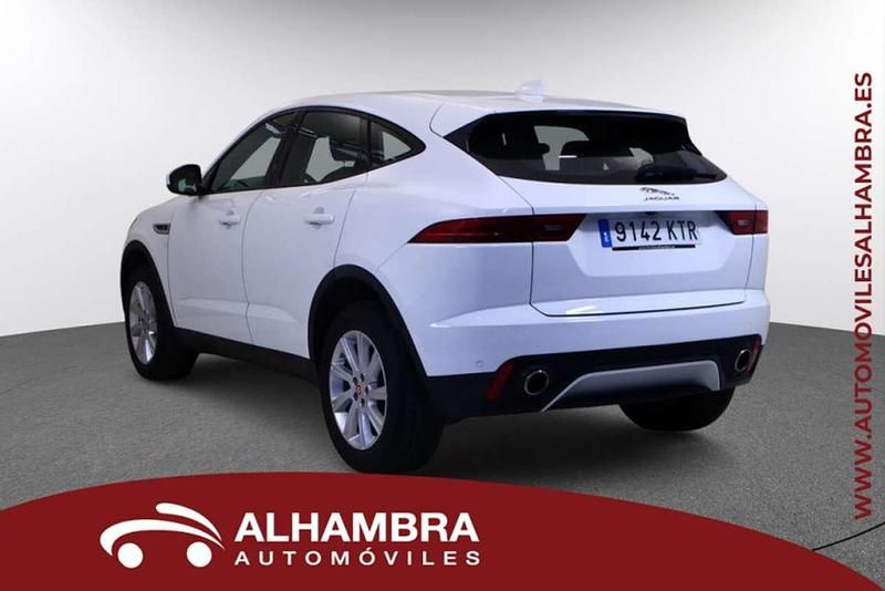 Usado Jaguar E-Pace 150 CV (110 kW) 2019 SUV