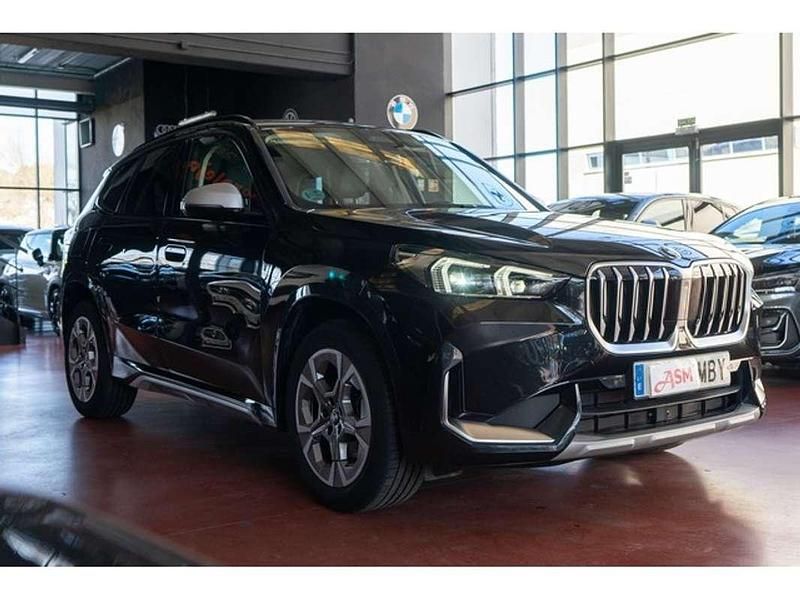 Usado BMW X1 Sport Line 150 CV (110 kW) 2022 Negro SUV