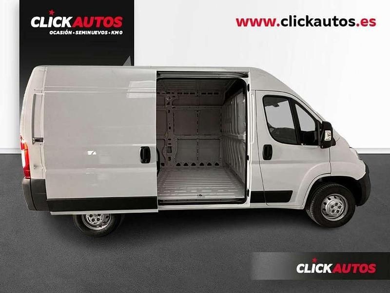 Blanco Usado 2023 Citroën Jumper Monovolumen | 25.650 € (Precio justo) - Imagen 1/1