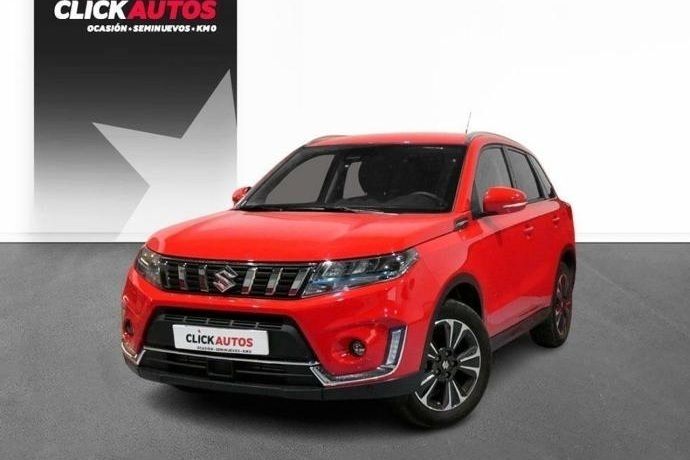 Usado 2023 Suzuki Vitara GLX SUV | 21.200 € (Precio justo) - Imagen 1/4
