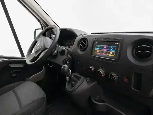 Usado Renault Master 145 CV (106 kW) 2018 Blanco Van