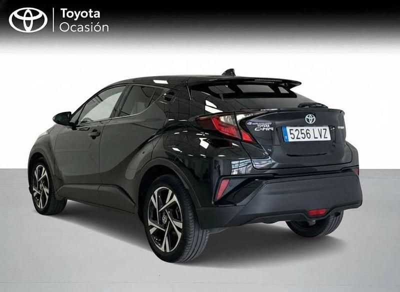 Usado Toyota C-HR Advance 122 CV (89 kW) 2022 Negro SUV