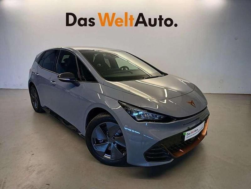 Gris Usado 2023 Cupra Born Utilitario | 28.100 € (Precio justo) - Imagen 1/4