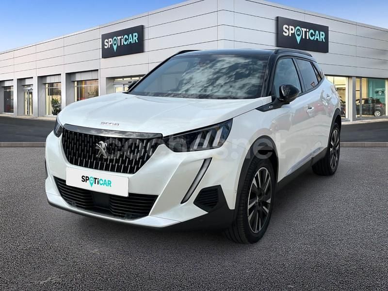 Usado 2023 Peugeot 2008 GT SUV | 20.390 € (Un poco caro) - Imagen 1/4