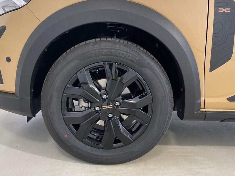 Nuevo Dacia Sandero Extreme 100 CV (73 kW) 2025 Marrón Utilitario