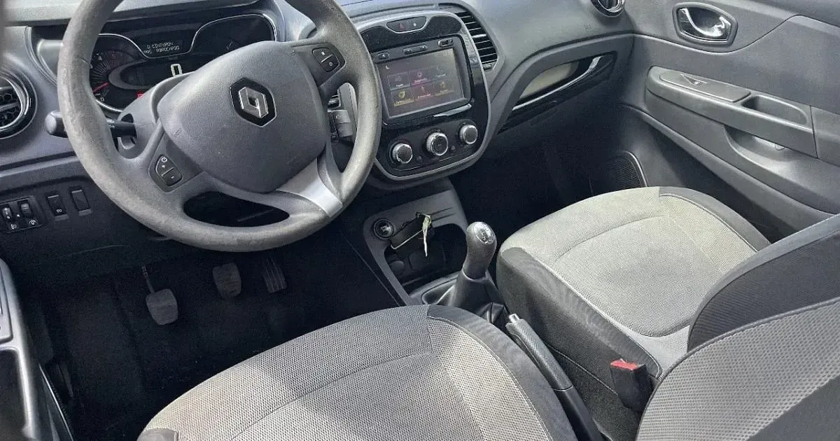 Begagnad Renault Captur Intens 90 HK (66 kW) 2016 SUV