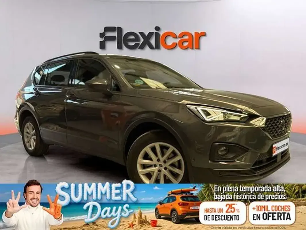 Usado Seat Tarraco Style 150 CV (110 kW) 2022 SUV