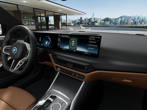 Nuevo BMW 330e 292 CV (214 kW) 2026 Negro Berlina