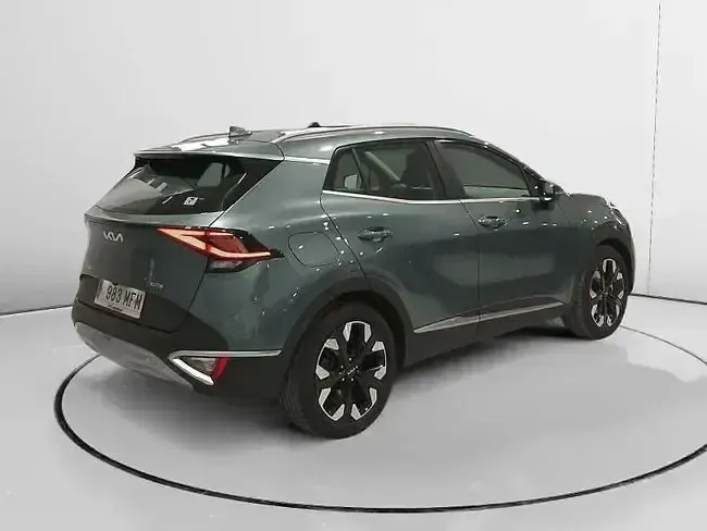 Usado Kia Sportage 265 CV (194 kW) 2023 Gris SUV