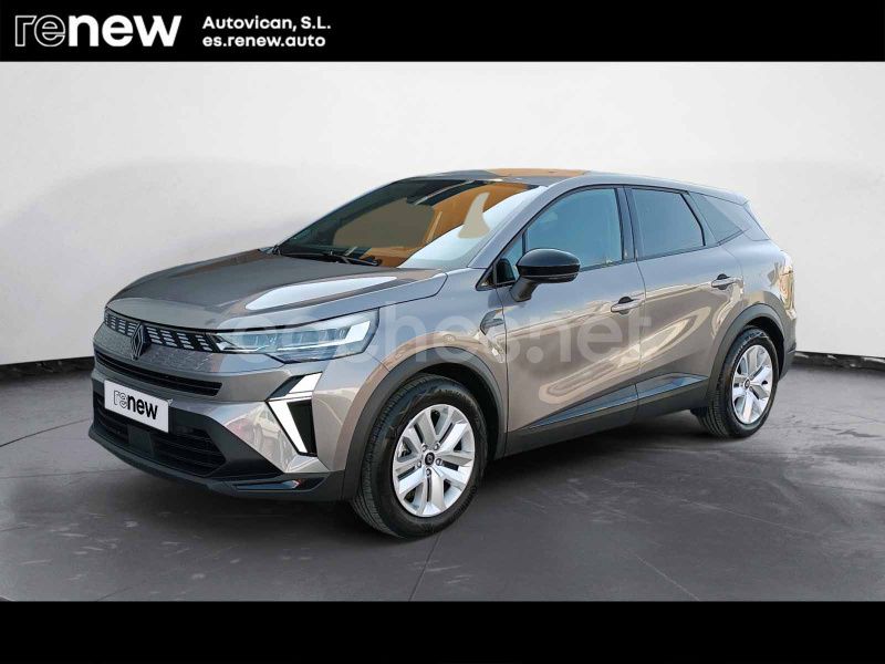 Gris Usado 2024 Renault Symbioz Evolution SUV | 28.790 € (Super precio) - Imagen 1/4