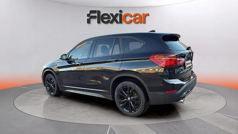 Usado BMW X1 140 CV (102 kW) 2020 Negro SUV