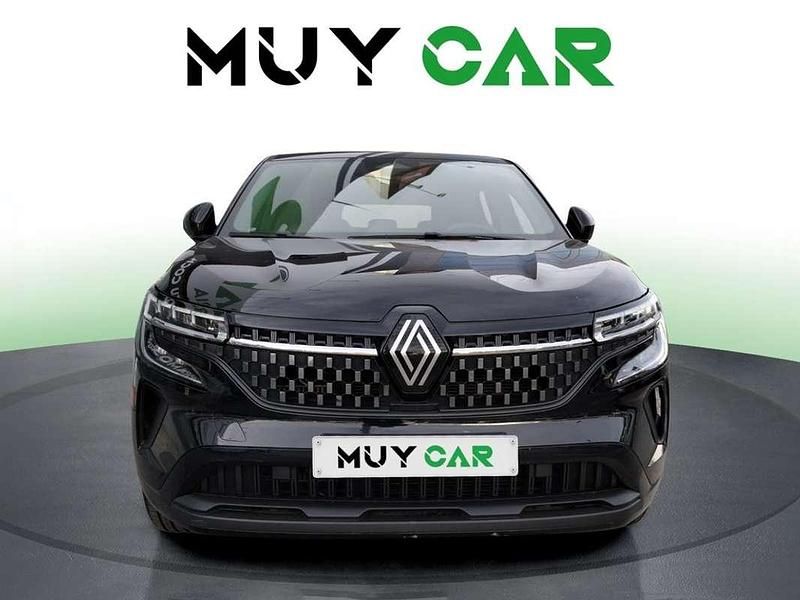Usado Renault Austral Equilibre 140 CV (102 kW) 2023 Negro SUV