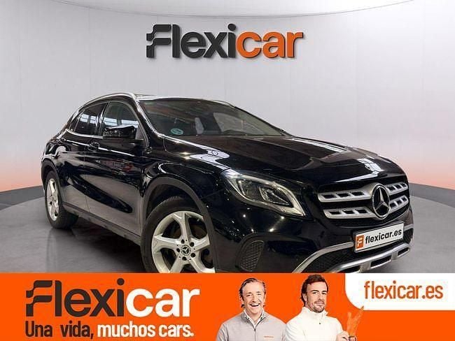 Negro Usado 2019 Mercedes GLA180 SUV | 19.490 € (Precio justo) - Imagen 1/4