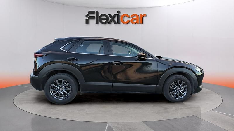 Usado Mazda CX-30 Prime-Line 140 CV (102 kW) 2025 Negro SUV