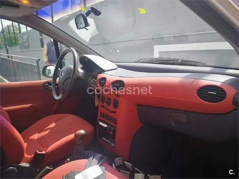 Usado Mercedes A140 Elegance 82 CV (60 kW) 1999 Blanco Monovolumen