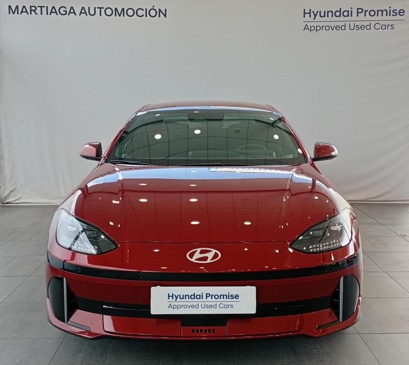 Usado 2023 Hyundai Ioniq Berlina | 33.995 € - Imagen 1/4