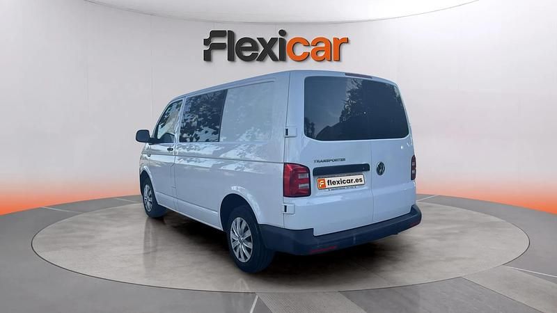 Occasion VW Transporter 102 ch (75 kW) 2018 Blanc Van