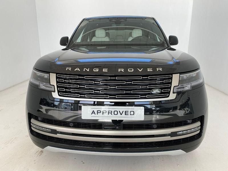 Usado Land Rover Range Rover 459 CV (337 kW) 2025 Negro SUV