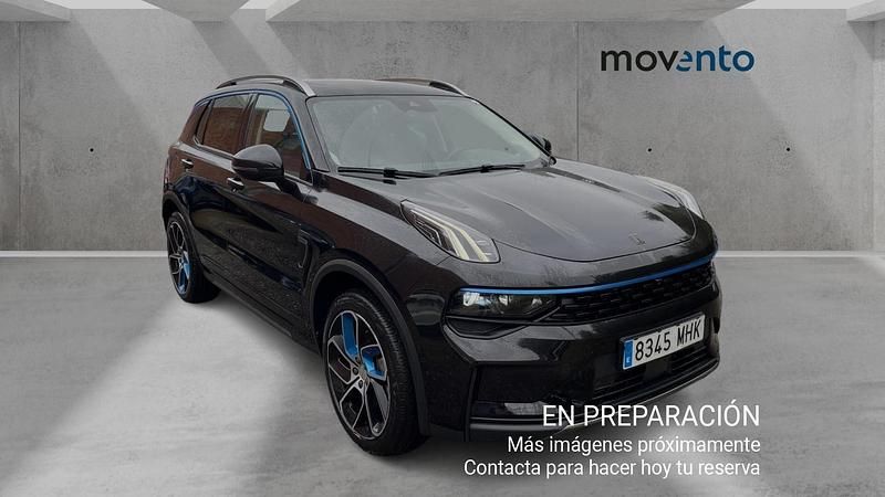 Negro Usado 2023 Lynk & Co 01 SUV | 26.400 € (Un poco caro) - Imagen 1/4
