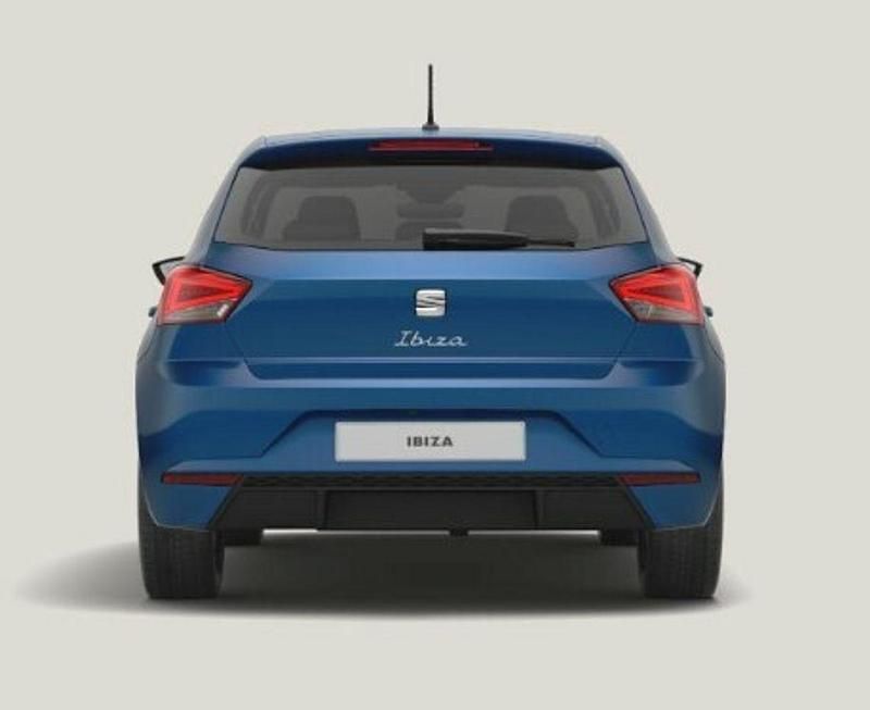 Azul Nuevo 2025 Seat Ibiza XCELLENCE | 24.800 € (Caro) - Imagen 1/3