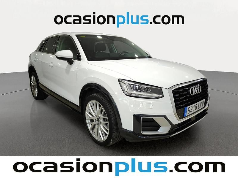 Usado Audi Q2 116 CV (85 kW) 2020 Blanco SUV