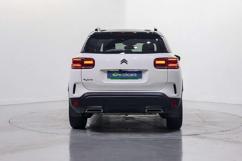 Usado Citroën C5 Aircross 150 CV (110 kW) 2023 Blanco SUV