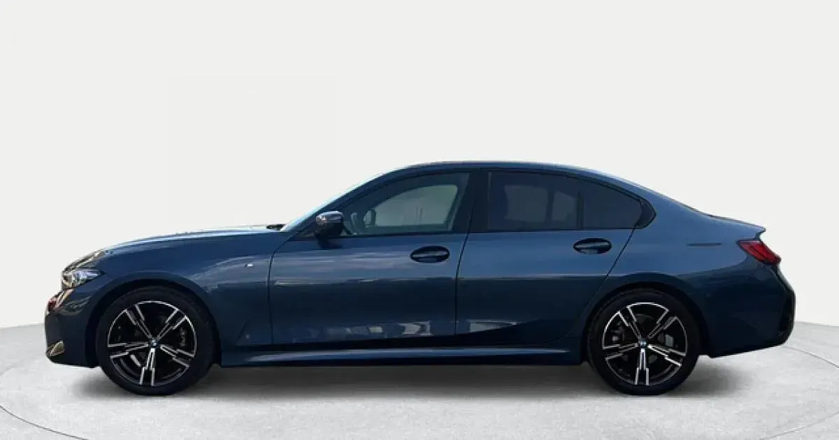 Usado BMW 318 150 CV (110 kW) 2025