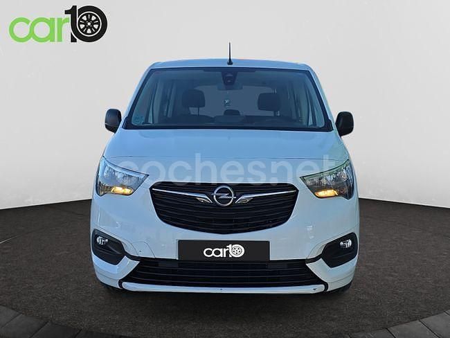 Usado Opel Combo Life Elegance 102 CV (75 kW) 2021 Blanco Monovolumen