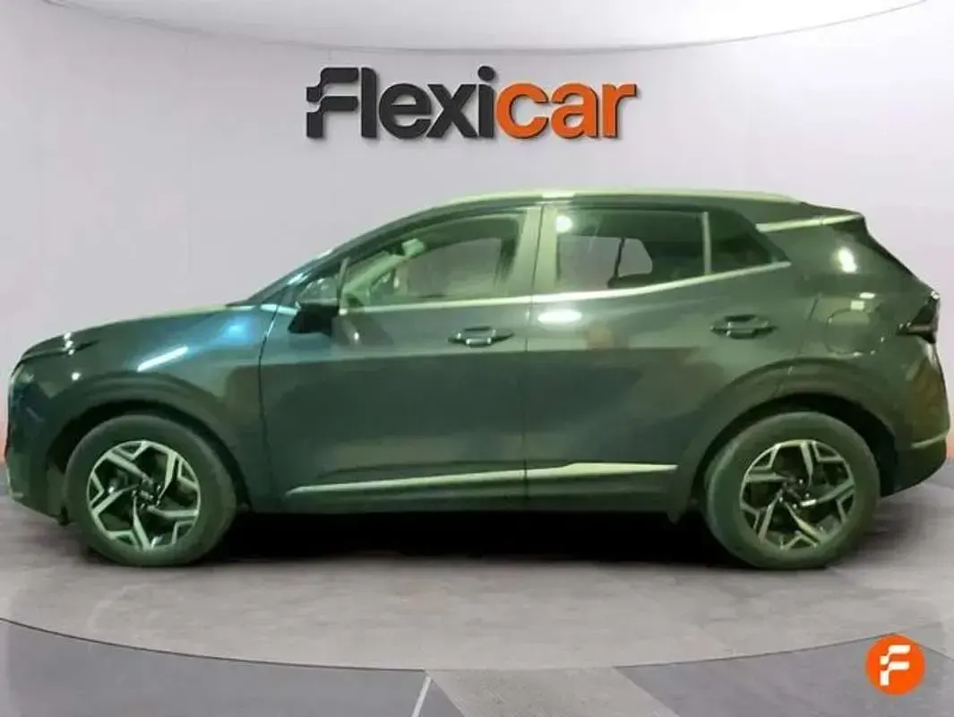 Usado Kia Sportage 239 CV (175 kW) 2023 Gris SUV