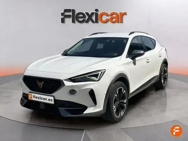 Usado Cupra Formentor 150 CV (110 kW) 2022 Blanco SUV