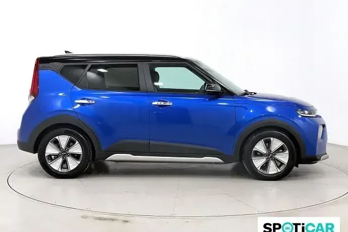 Usado Kia Soul EV 150 kW (204 CV) 2020 SUV