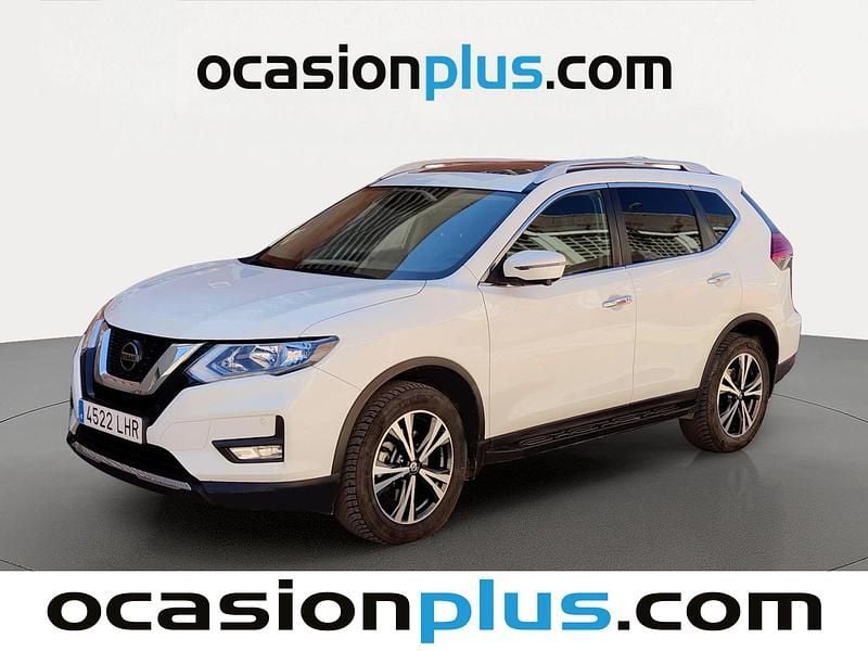 Usado Nissan X-Trail N-Connecta 150 CV (110 kW) 2020 SUV