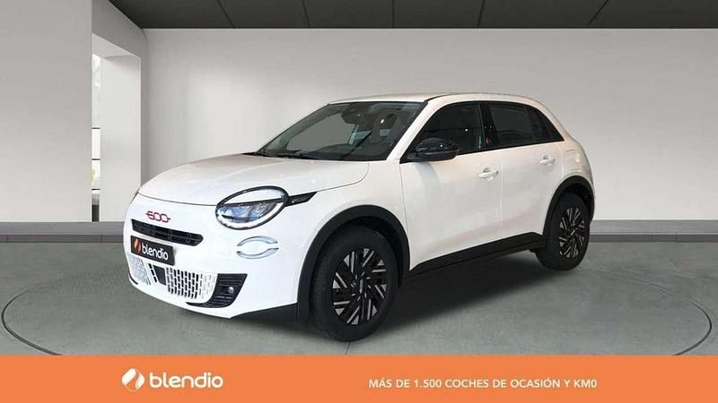Blanco Nuevo 2025 Fiat 600 Red Utilitario | 24.988 € (Precio justo) - Imagen 1/4