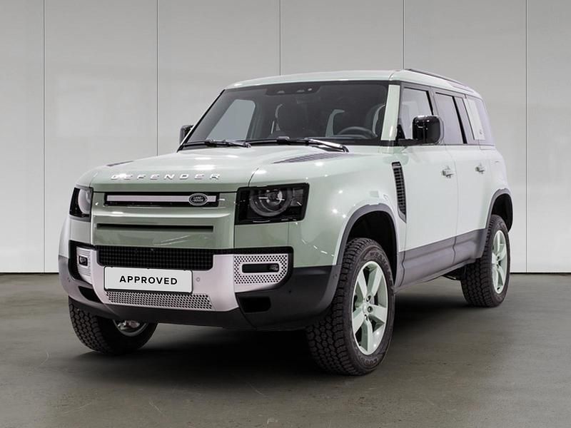 Usado Land Rover Defender 75th Limited Edition 404 CV (297 kW) 2024 Grasmere green SUV
