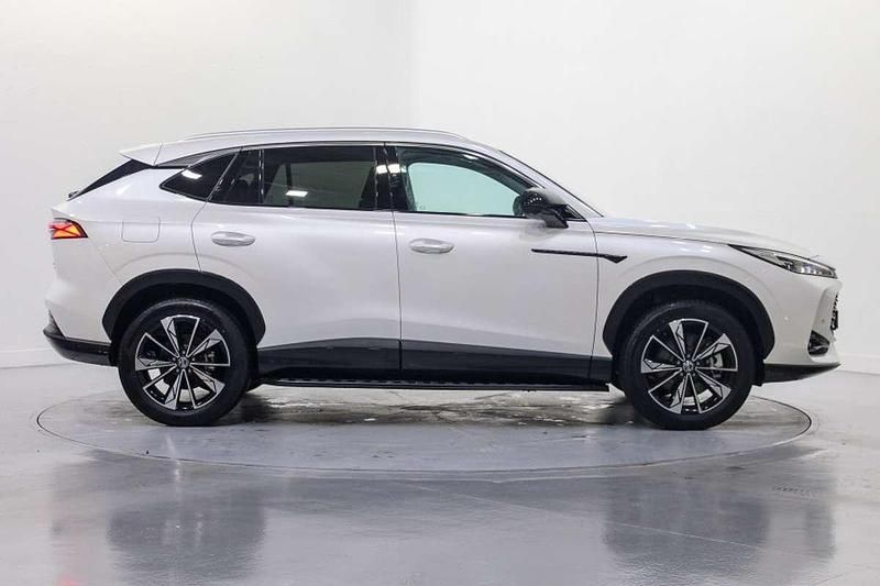 Usado MG EHS Luxury 339 CV (249 kW) 2025 Blanco SUV