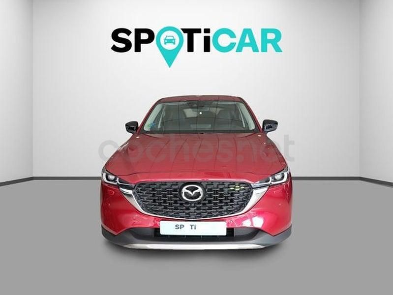 Usado Mazda CX-5 Newground 194 CV (142 kW) 2023 Rojo SUV