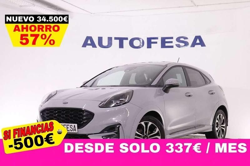 Usado 2020 Ford Puma ST-Line SUV | 14.750 € (Buen precio) - Imagen 1/4