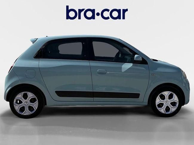 Usado Renault Twingo Intens 92 CV (67 kW) 2021 Azul Utilitario