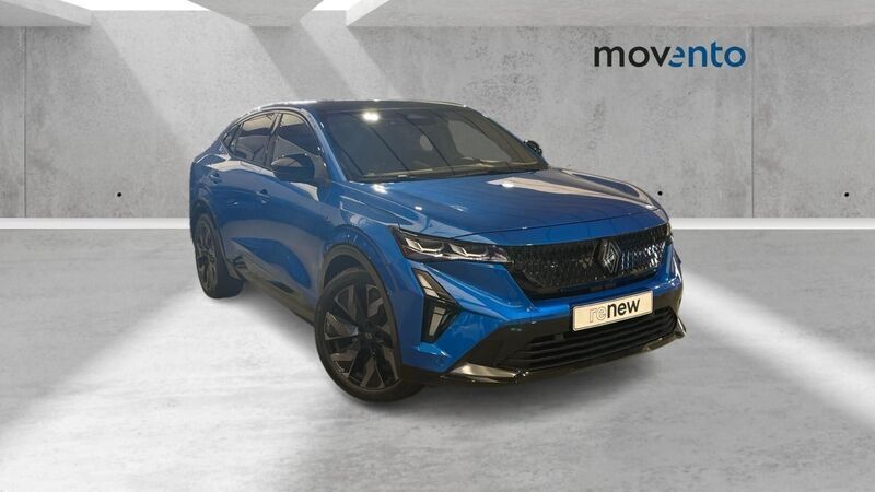 Azul Usado 2024 Renault Rafale Esprit Alpine SUV | 44.290 € (Un poco caro) - Imagen 1/4
