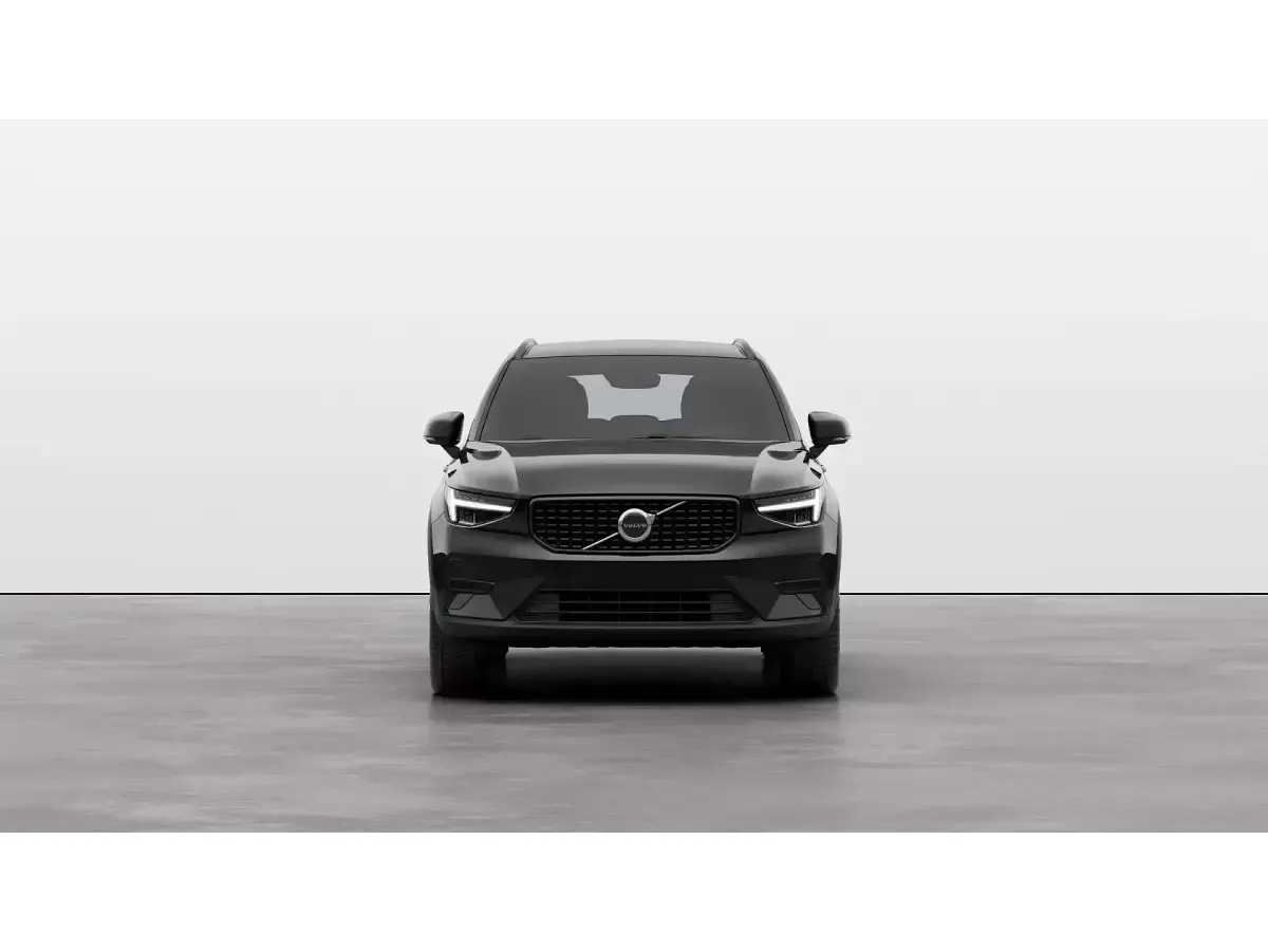 Nuevo Volvo XC40 Plus 163 CV (119 kW) 2026 Negro SUV