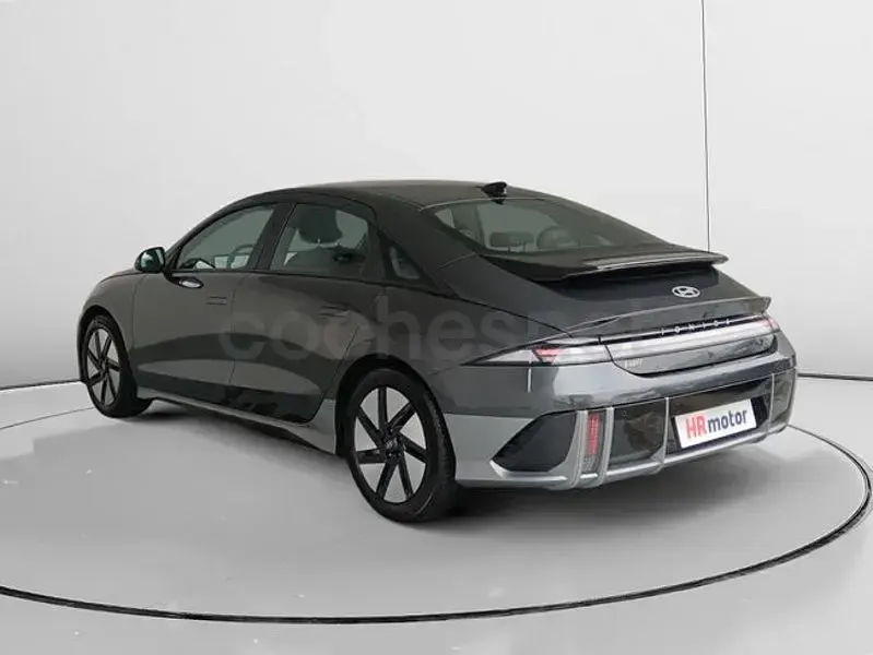 Usado Hyundai Ioniq 6 2023 Eléctrico Berlina