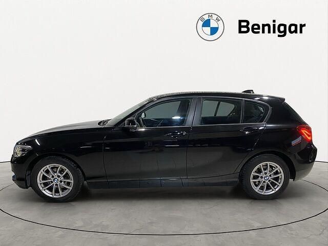 Usado BMW 116 Comfort Edition 116 CV (85 kW) 2019 Negro Utilitario